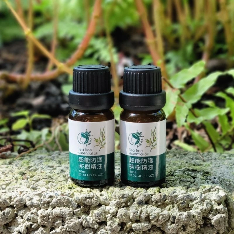 天城 超能茶樹精油 100%純精油